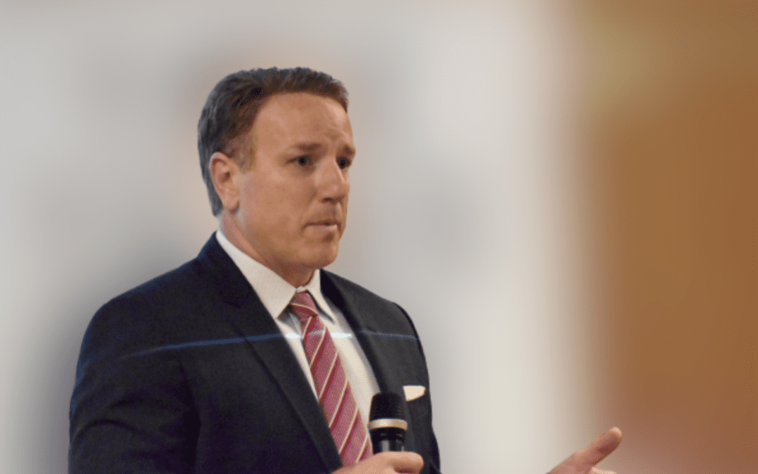 Pat Fallon Reverses Course, Will Run for Re-Election in Congress